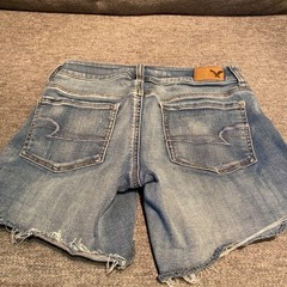 American Eagle Jean Shorts - Picture 2 of 3